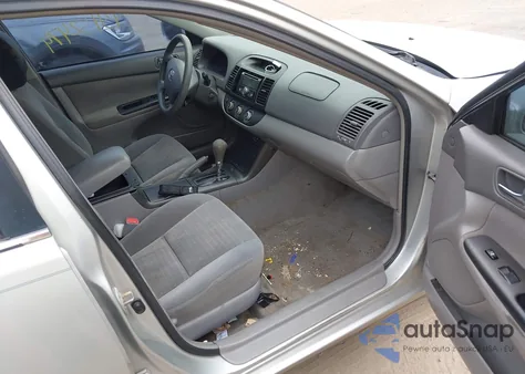 2005 Toyota Camry Le from USA, damaged, VIN 4T1BE32K55U596437